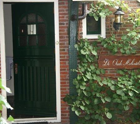 B&B De Oude Molensteen Eelde-Paterswolde Ngoại thất bức ảnh