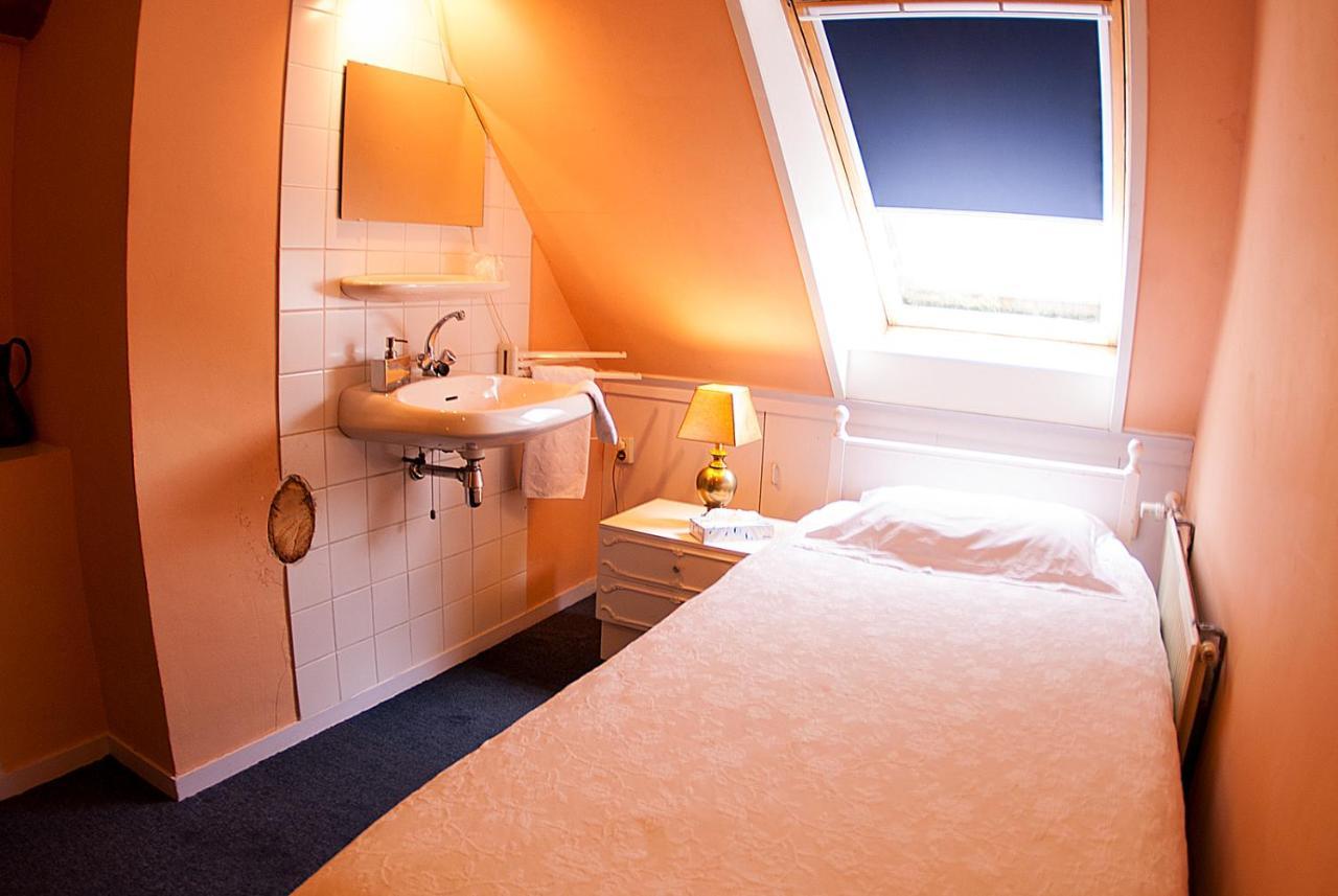 B&B De Oude Molensteen Eelde-Paterswolde Ngoại thất bức ảnh
