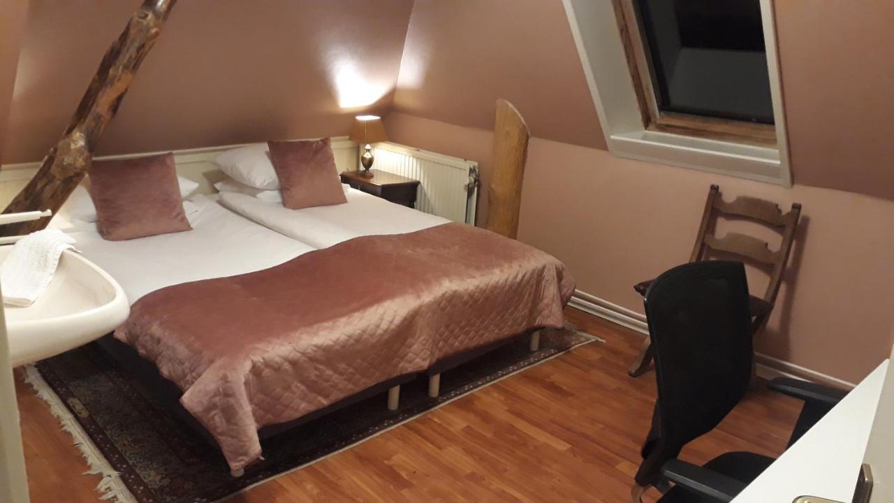 B&B De Oude Molensteen Eelde-Paterswolde Ngoại thất bức ảnh