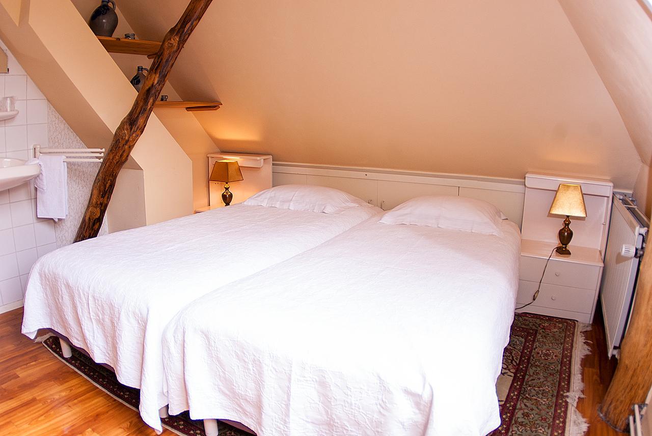 B&B De Oude Molensteen Eelde-Paterswolde Ngoại thất bức ảnh