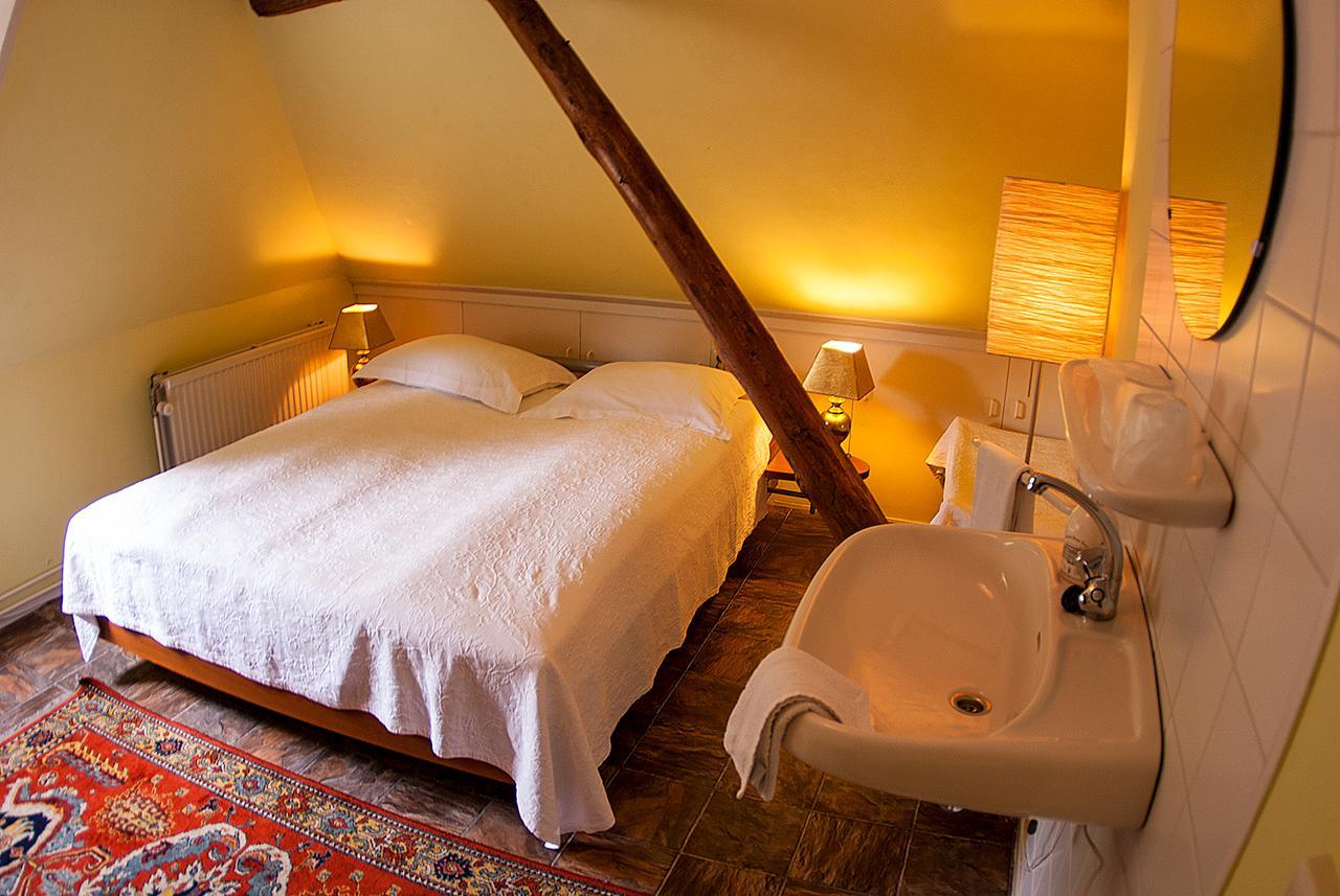 B&B De Oude Molensteen Eelde-Paterswolde Ngoại thất bức ảnh