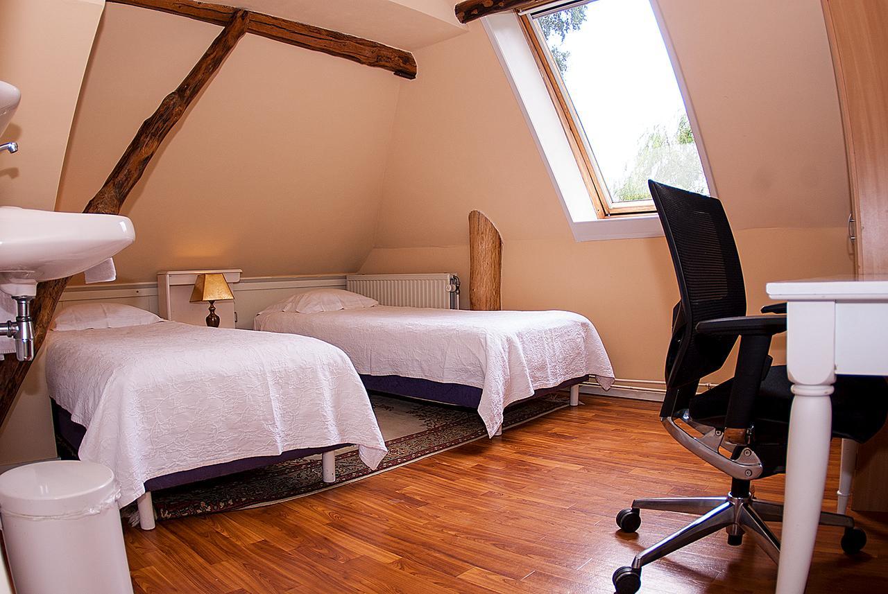 B&B De Oude Molensteen Eelde-Paterswolde Ngoại thất bức ảnh