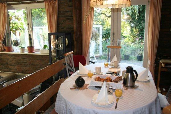 B&B De Oude Molensteen Eelde-Paterswolde Ngoại thất bức ảnh