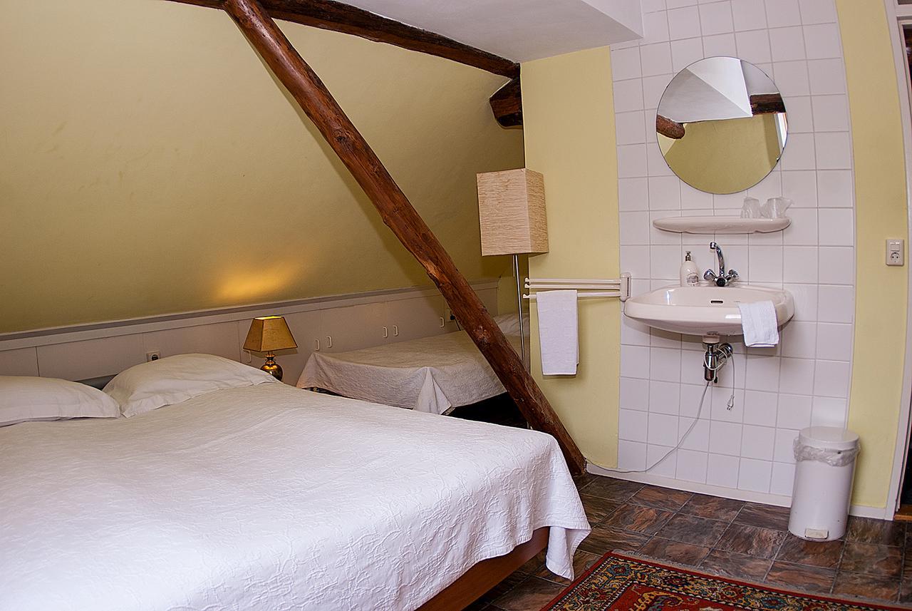 B&B De Oude Molensteen Eelde-Paterswolde Ngoại thất bức ảnh