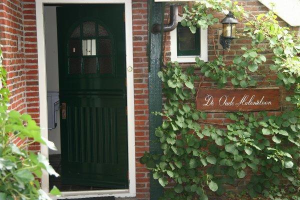 B&B De Oude Molensteen Eelde-Paterswolde Ngoại thất bức ảnh